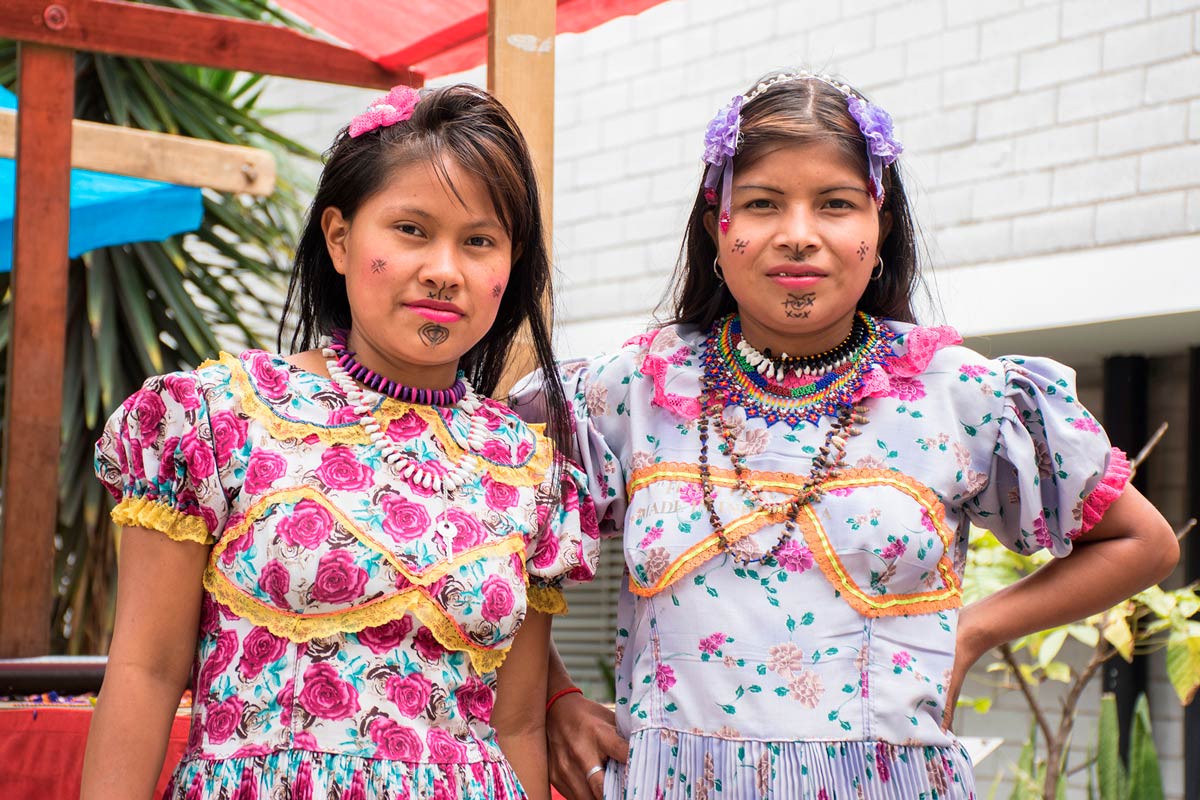 Mujeres indígenas - ¿Qué hace la Secretaría de las mujeres?