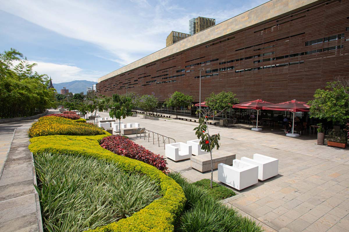 Plaza Mayor Medellín