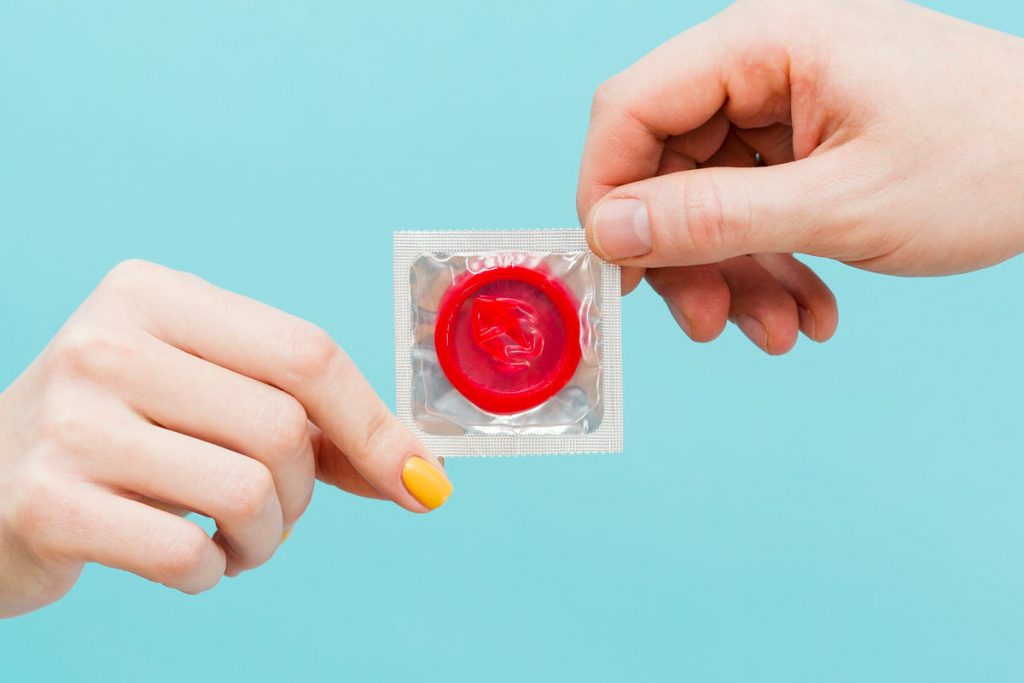 Información sobre el preservativo masculino