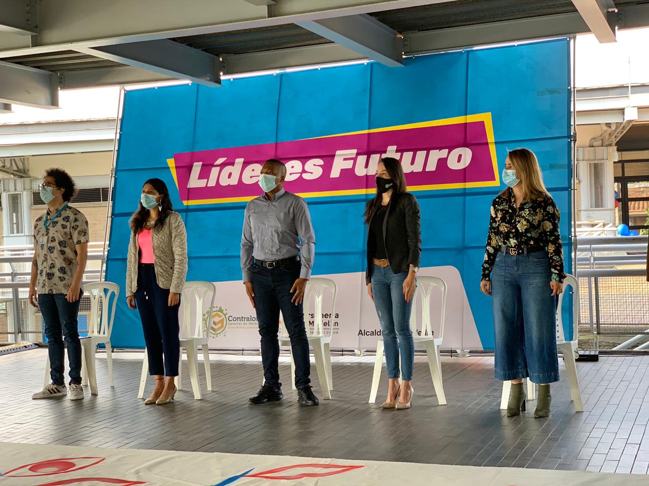Líderes Futuro de Medellín