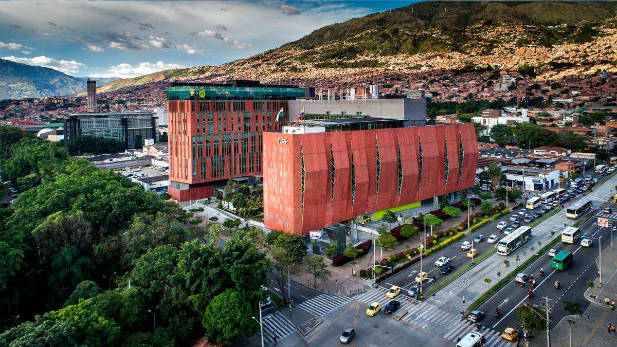 Medellín Valle del software
