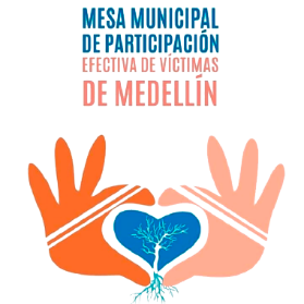 "Mesa Municipal de Participación Efectiva de Víctimas de Medellín"