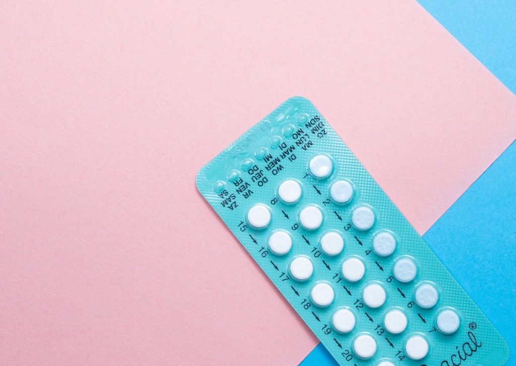 Métodos anticonceptivos orales combinados