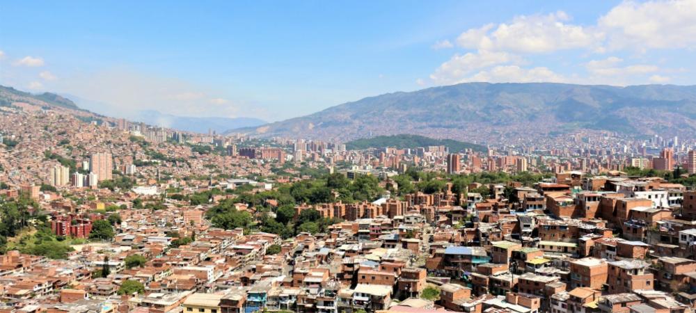 Comunas de Medellín