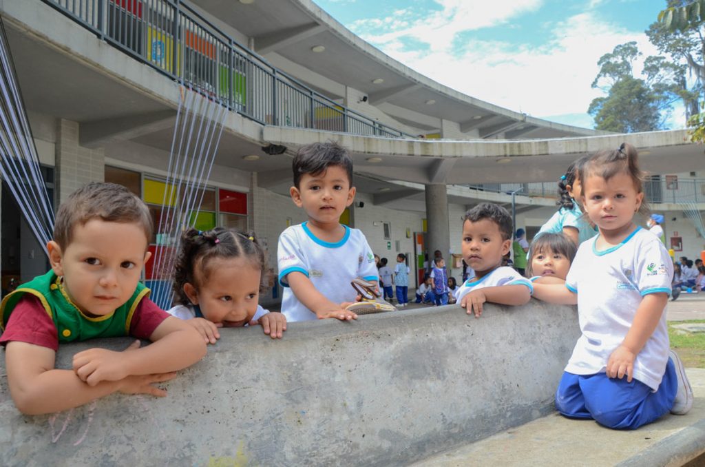Pautas de crianza en Buen Comienzo Medellín