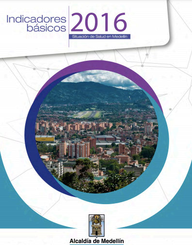 Situación de salud en Medellín en 2016