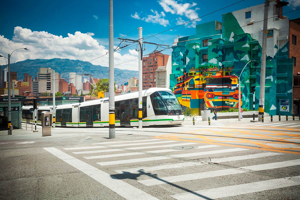 Tranvía Medellín
