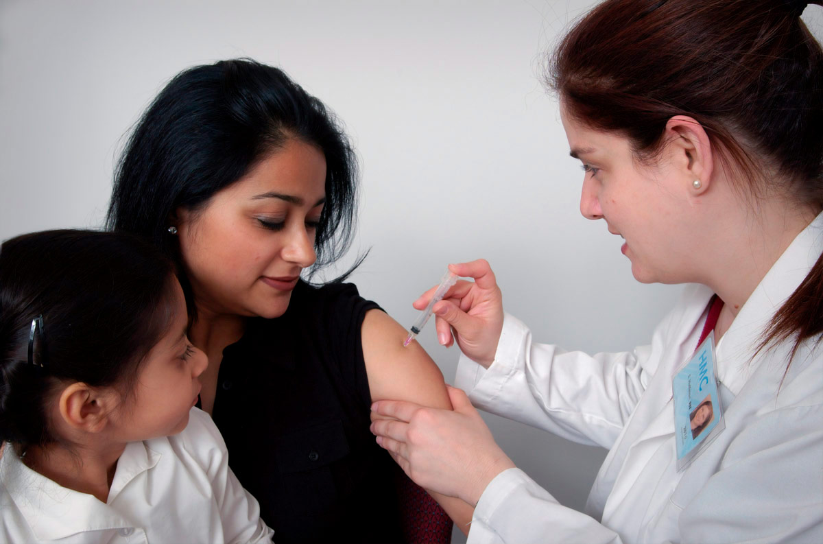 Vacunación contra el VPH y cáncer de cuello uterino