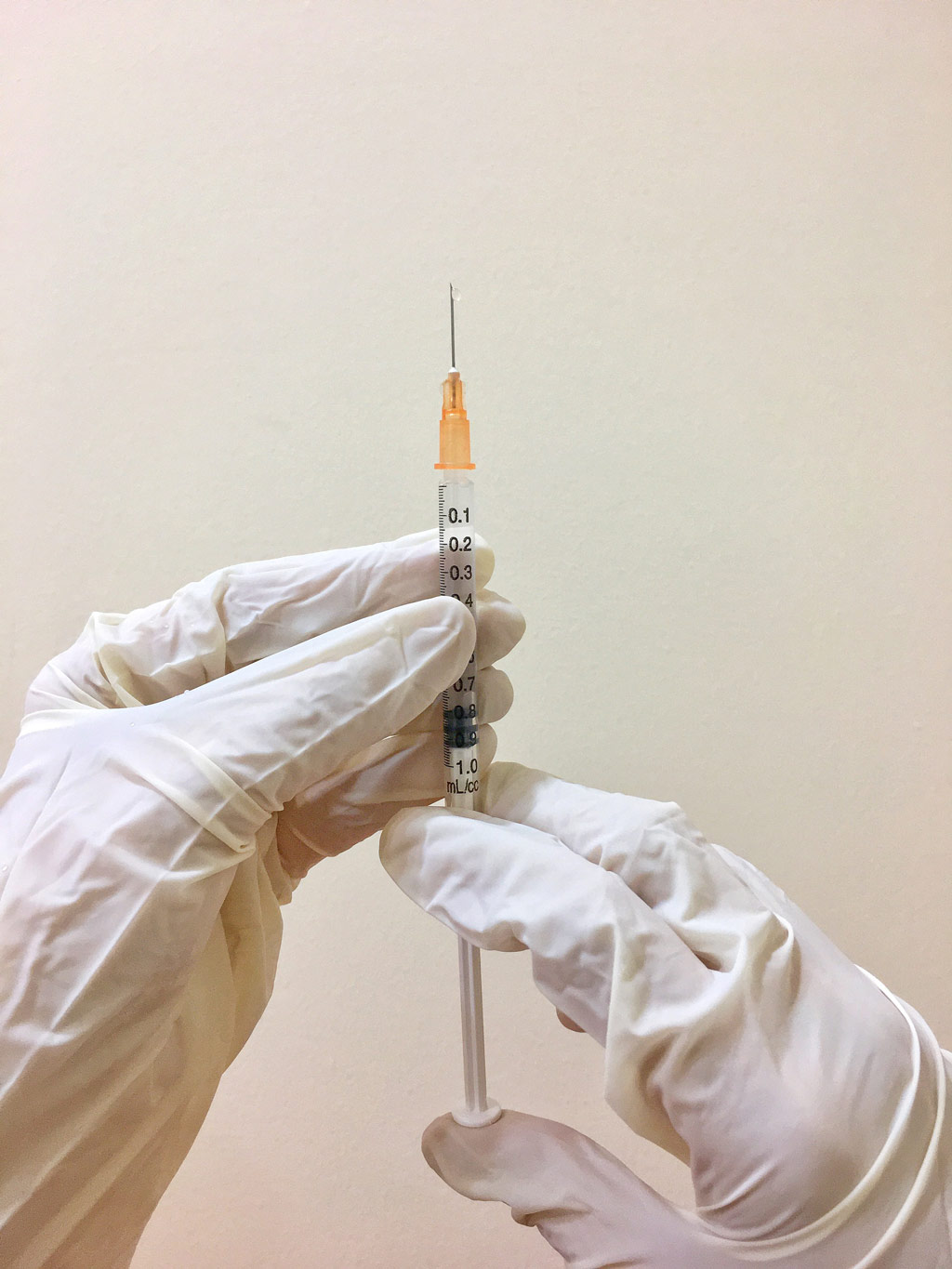 Vacunación conta la difteria