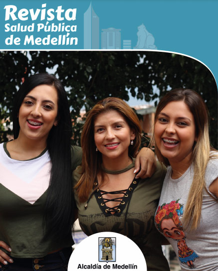 Volumen 9 No. 1 de la revista de la Secretaría de Salud de Medellín