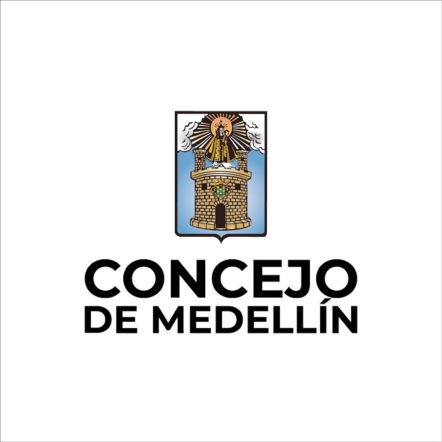 Logotipo Concejo de Medellín