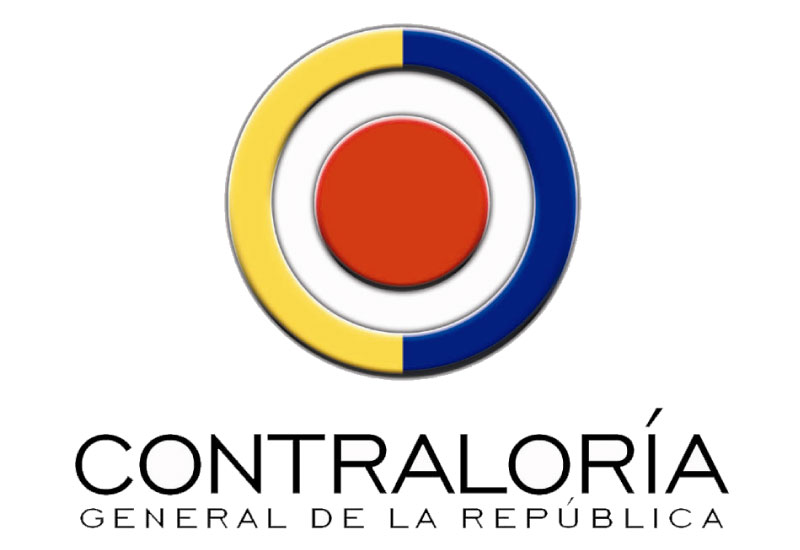 Logotipo Contraloría General de la República