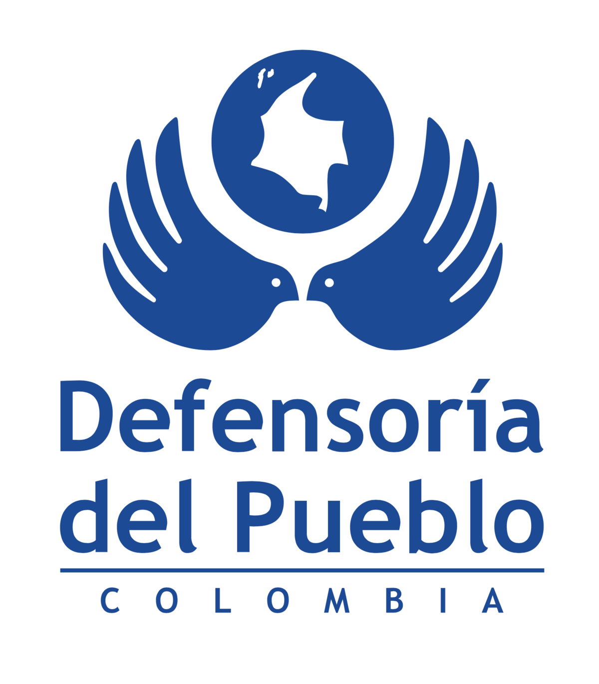 Logotipo Defensoría del pueblo