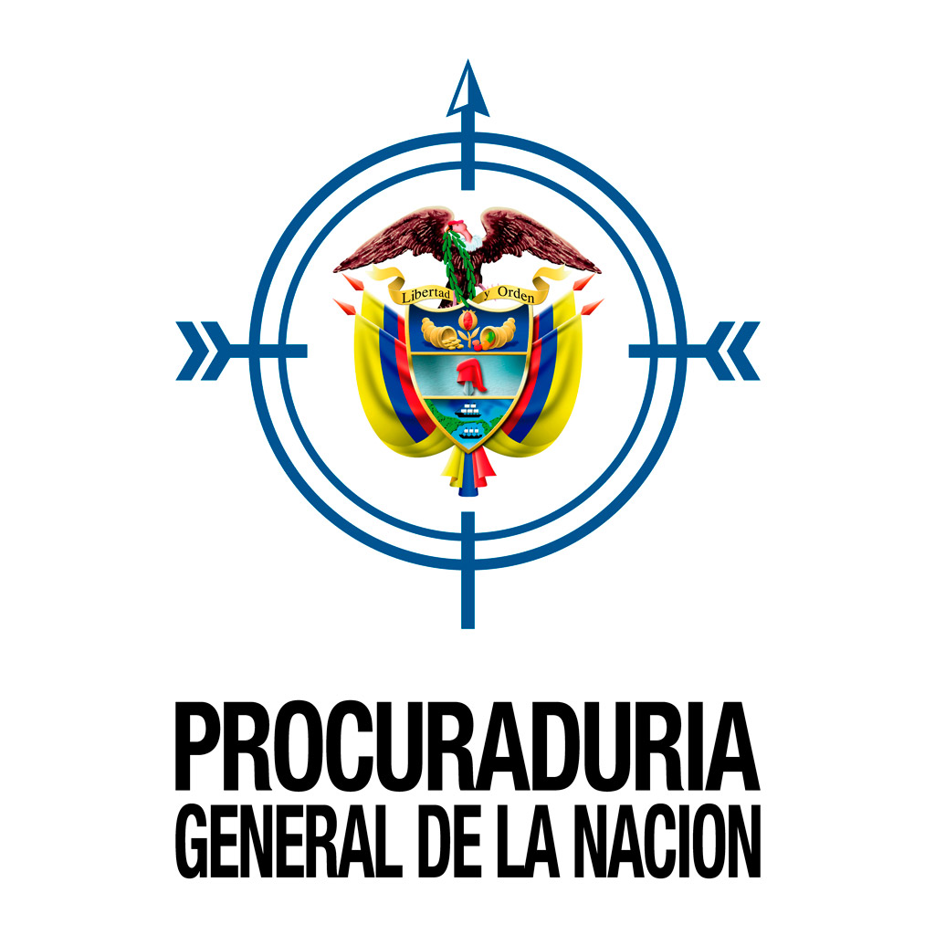 Logotipo Procuraduría General de la Nación