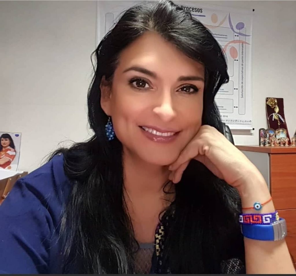Subsecretaria de Derechos Humanos - Alexandra Virviescas Castro