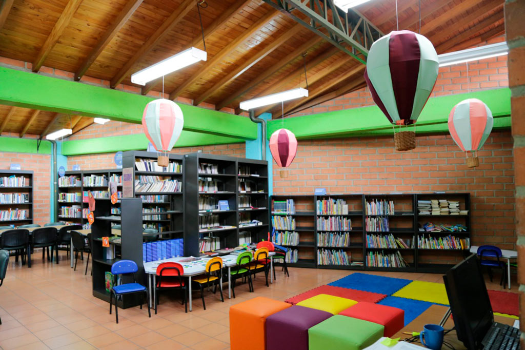 Biblioteca de Medellín