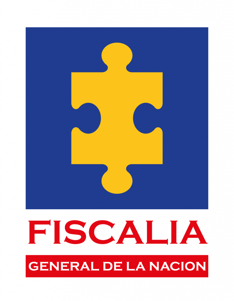 Logo fiscalía