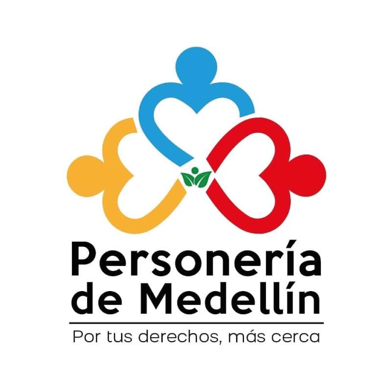 Logo Personería de Medellín