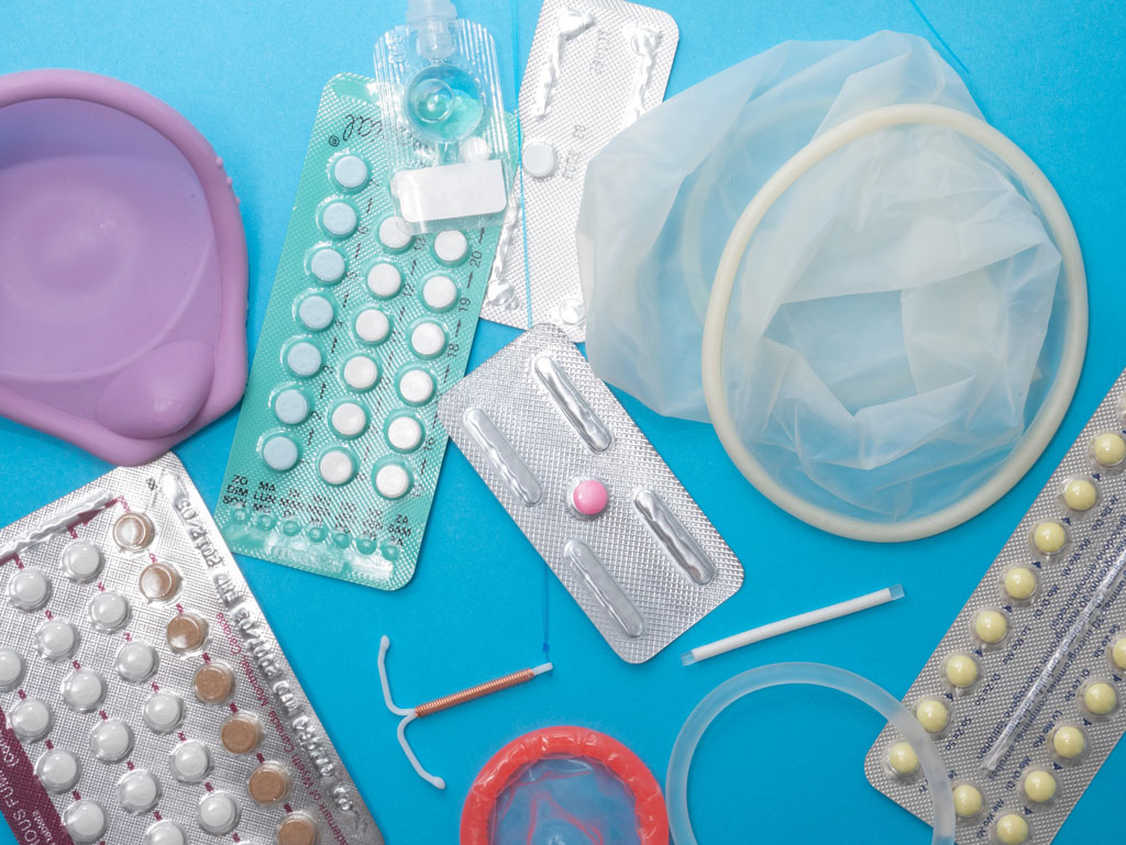 Métodos anticonceptivos para la salud sexual y reproductiva
