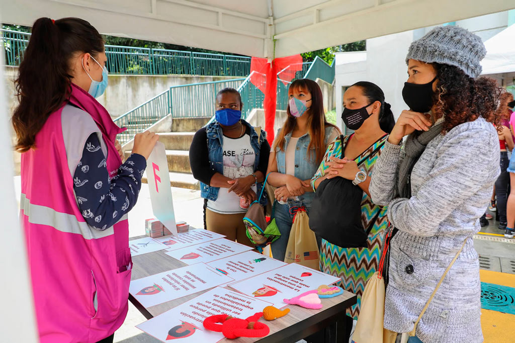 Campaña “Buen polvo” promueve los encuentros y citas seguras entre jóvenes de Medellín