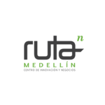Logo Ruta N 2025