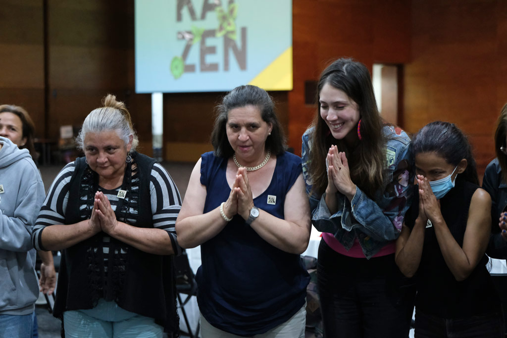 Gestora Social y Mujeres en Medellín