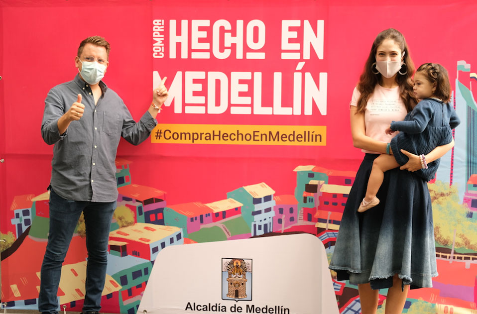 Gestora Social - Hecho en Medellín