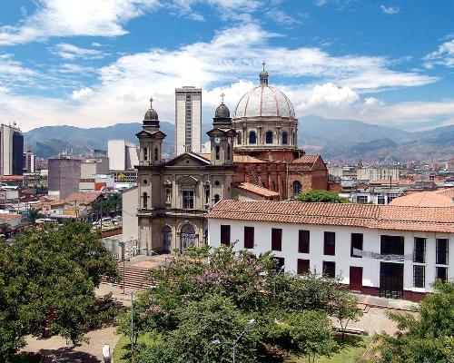 Medellín cuenta con 232 edificaciones religiosas que enriquecen su  patrimonio arquitectónico y cultural - Alcaldía de Medellín
