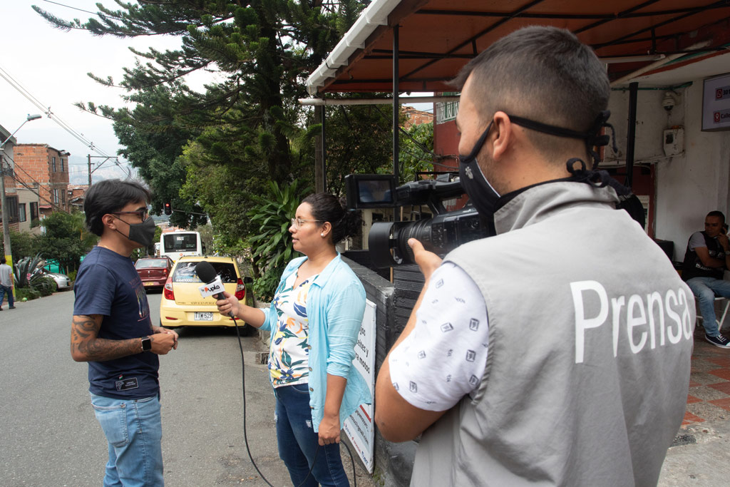 Premio de Periodismo Alcaldía de Medellín