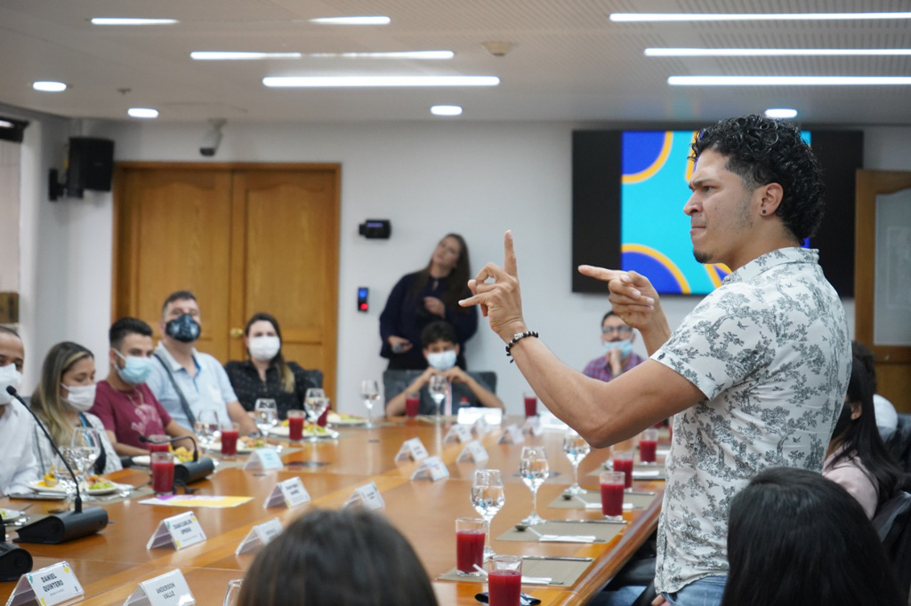 Primer Congreso Nacional para la Lengua de Señas en la niñez colombiana