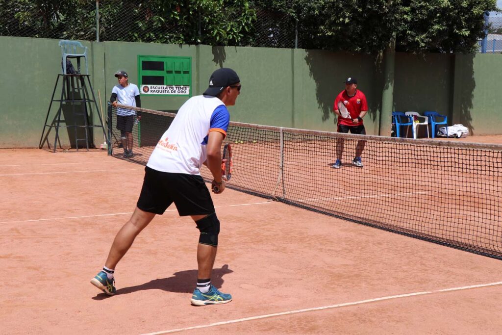 Tenis de Campo. Foto Juan F. Gallego D.