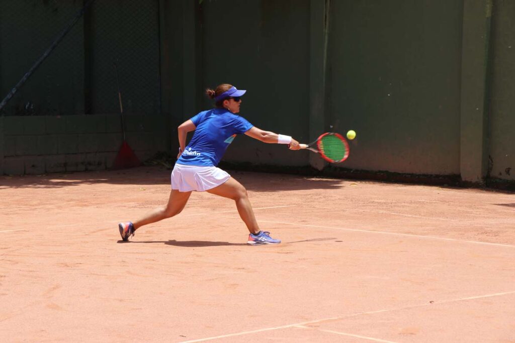 Tenis de Campo. Foto Juan F. Gallego