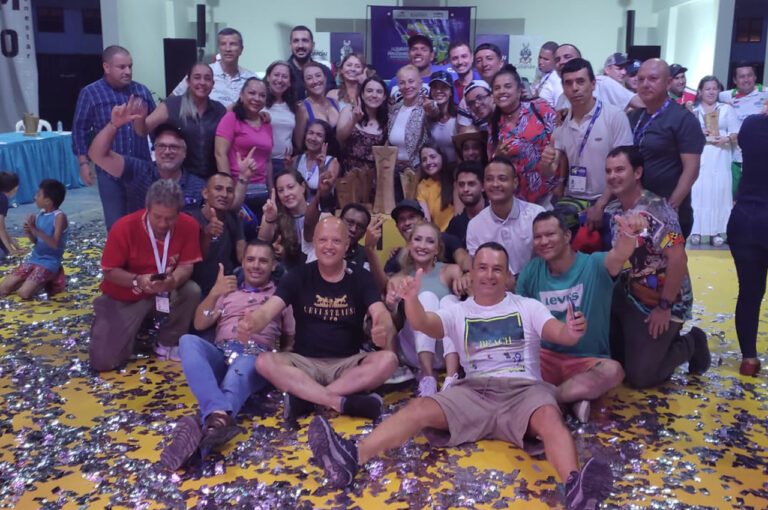 Medellín recuperó el trono de campeón de los Juegos Nacionales para Servidores públicos