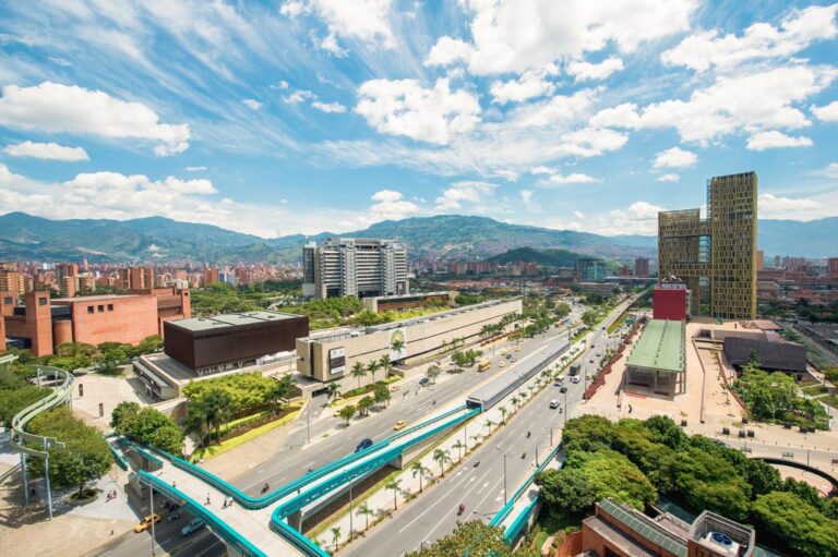 Medellín Ciudad más Inteligente