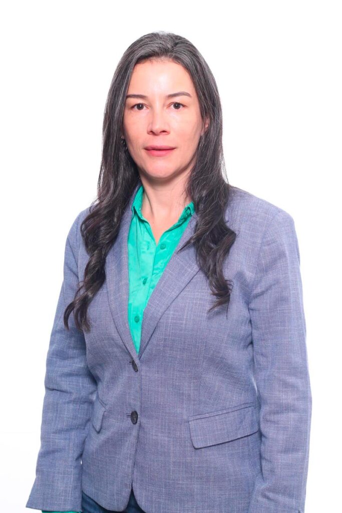 Subsecretaria Paula Andrea Lopera