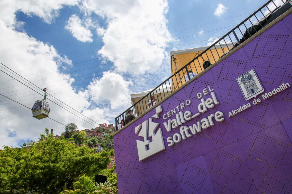 Centro del Valle del Software