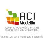 Logo ACI Medellín