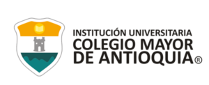 Logo Colegio Mayor de Antioquia