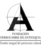 Logo Fundación Ferrocarril de Antioquia