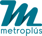Logo Metroplús