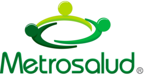 Logo Metrosalud