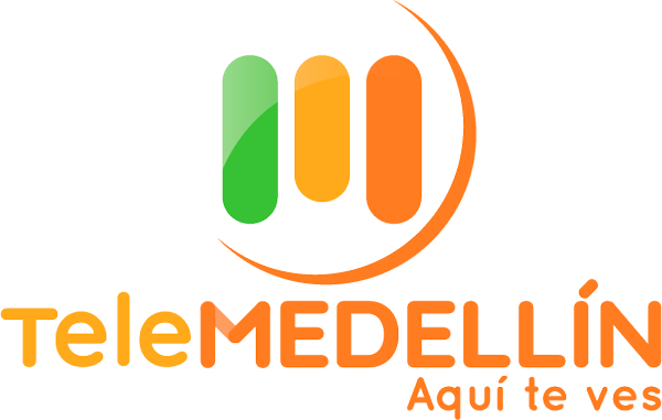 Logo Telemedellín