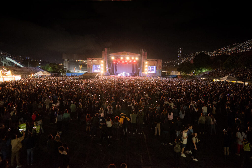 Con más de 50.000 asistentes cerró la edición 19 del Festival Altavoz