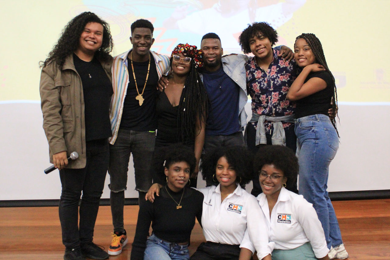 Medellín espera más de 200 asistentes en el primer Congreso Internacional de Pueblos Afrodescendientes