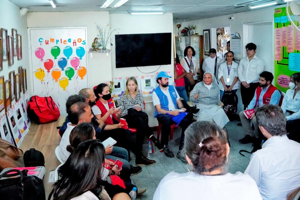 La Alcaldía de Medellín destinará recursos económicos y humanos para apoyar las labores de búsqueda de personas dadas por desaparecidas en La Escombrera