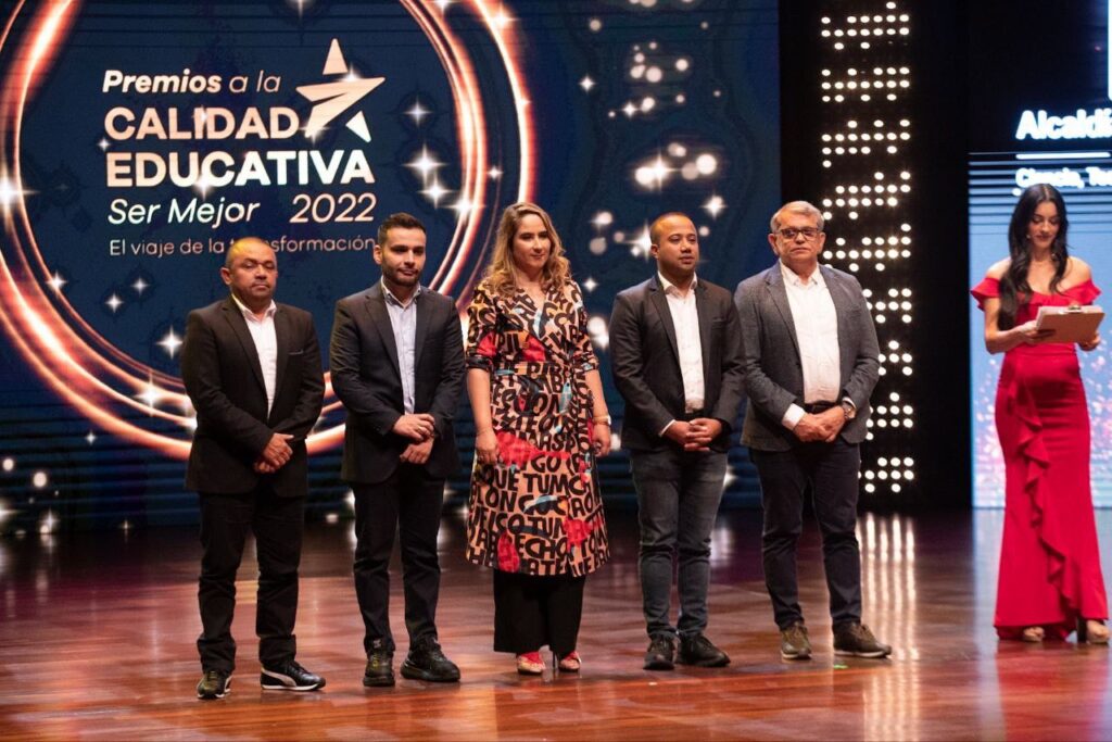Premios a la Calidad Educativa de Medellín, Ser Mejor