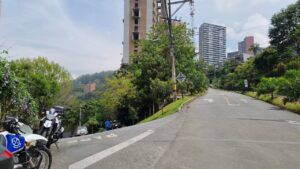 La Alcaldía de Medellín realizará cierres viales para la demolición controlada del edificio Continental Towers