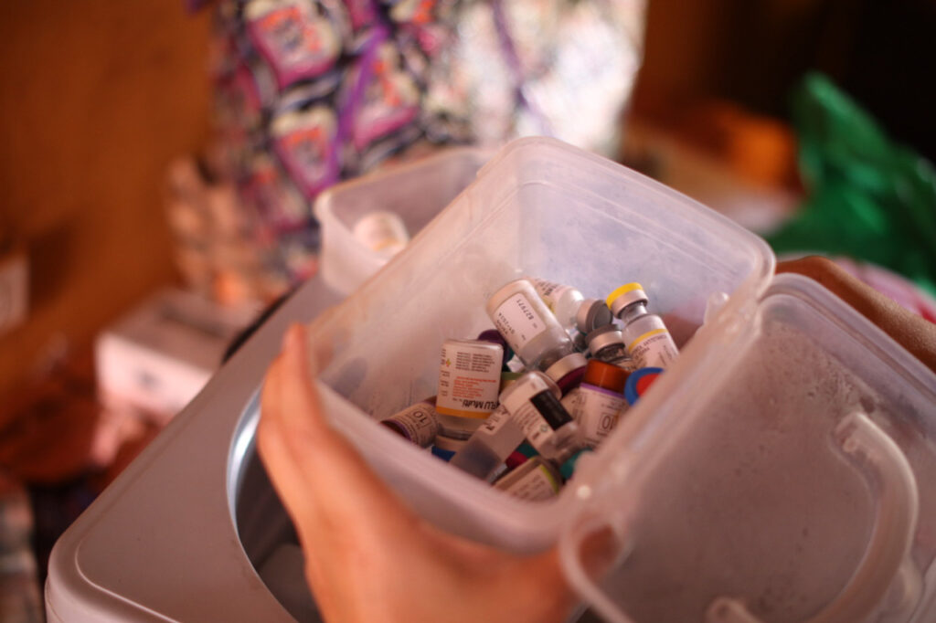 50.000 dosis de diferentes biológicos se buscarán aplicar en la última Jornada Nacional de Vacunación de este año en Medellín