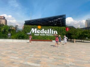 Medellín es la primera ciudad del país y la segunda en América Latina certificada como Destino Turístico Inteligente