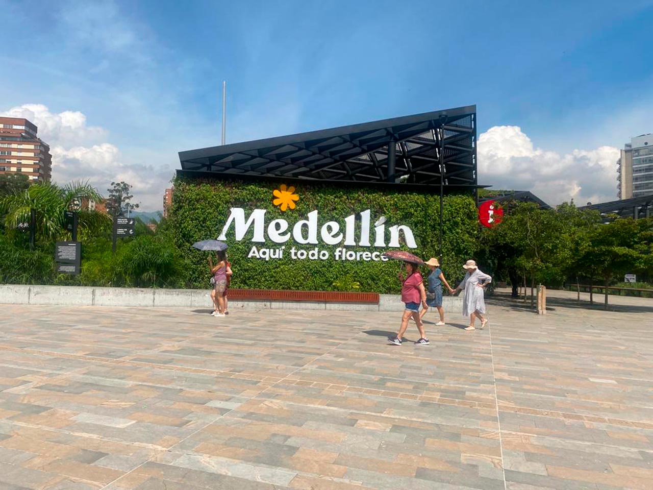 Medellín es la primera ciudad del país y la segunda en América Latina certificada como Destino Turístico Inteligente
